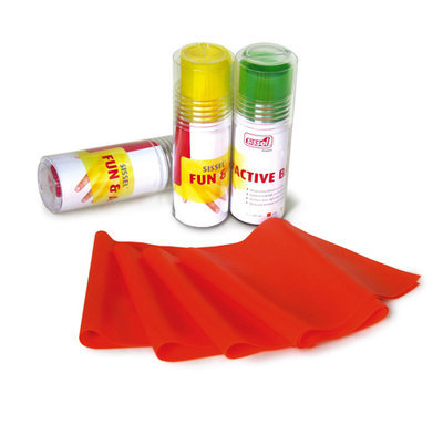 Fun &amp; Active Band (Sissel)