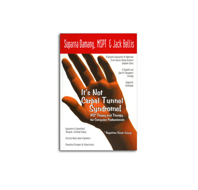 It's not Carpal Tunnel Syndrome! mf-09-003