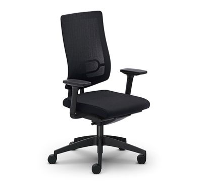 Black Dot Net Lager-Aktion (Sedus)