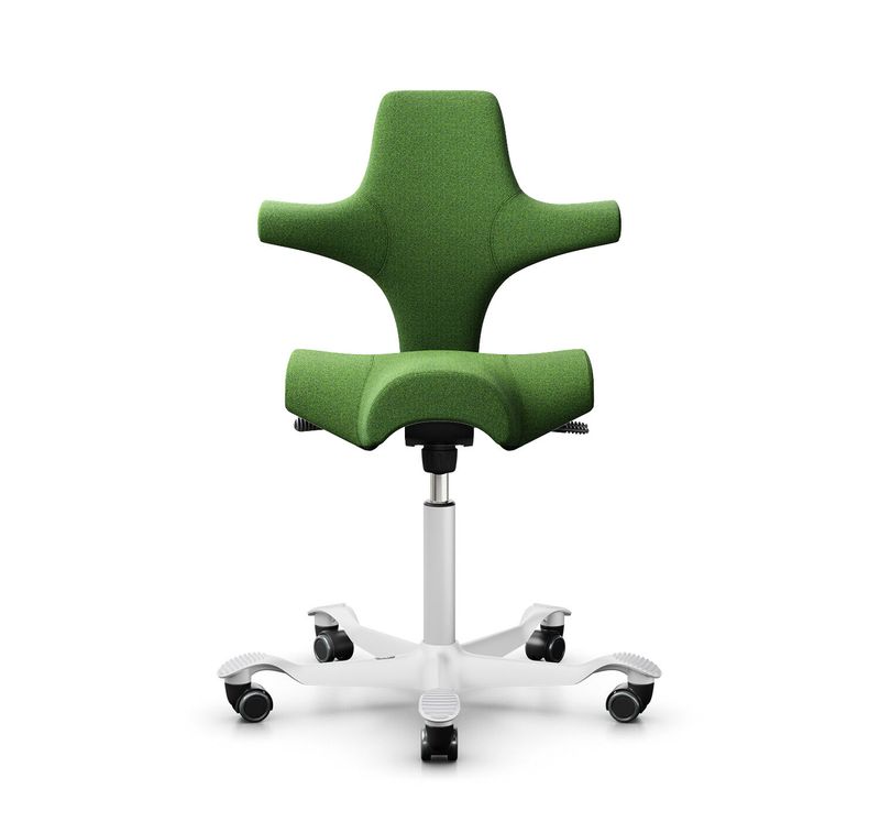 Capisco 8106 Schurwolle «grün» Lageraktion (HÅG)