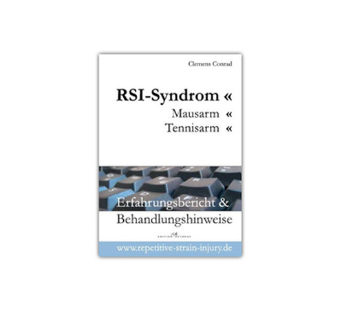RSI-Syndrom, Mausarm, Tennisarm