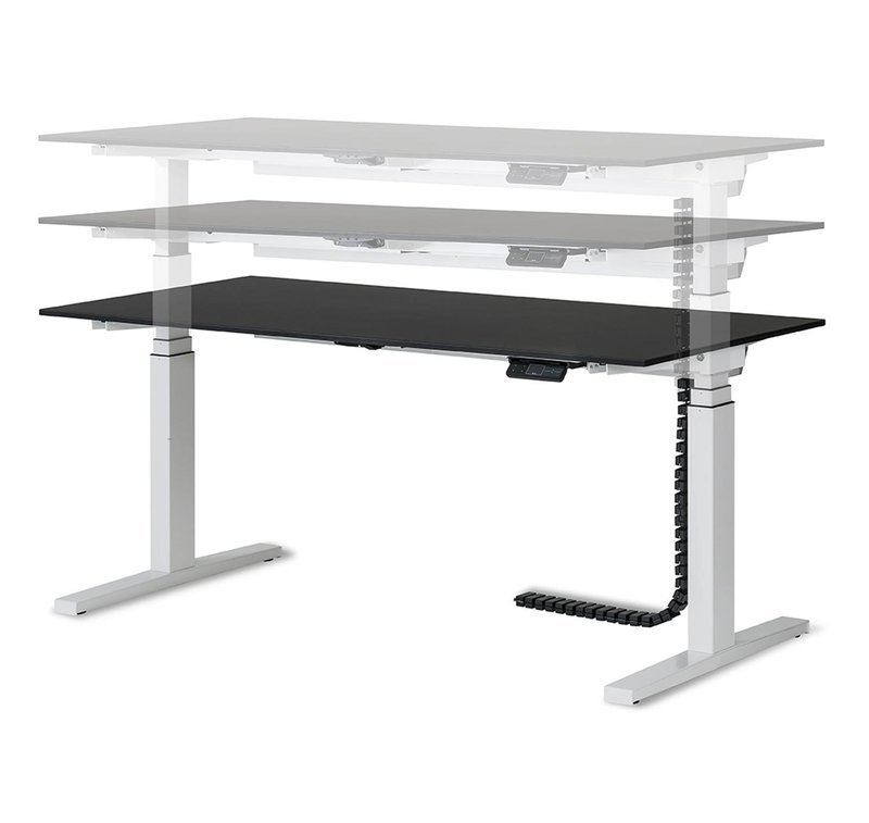 bst2 Sitz-Stehtisch (Bigla)