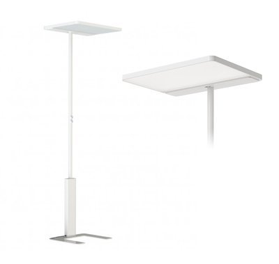 Stehleuchte Linea-F LED (Glamox-Luxo) - my!light