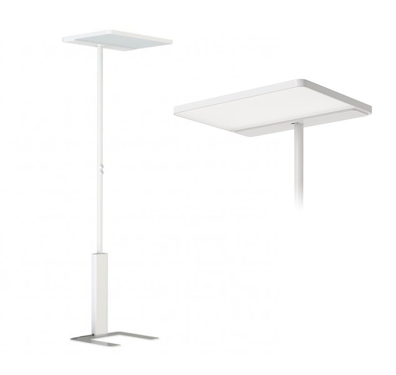 Stehleuchte Linea-F LED (Glamox-Luxo) - my!light