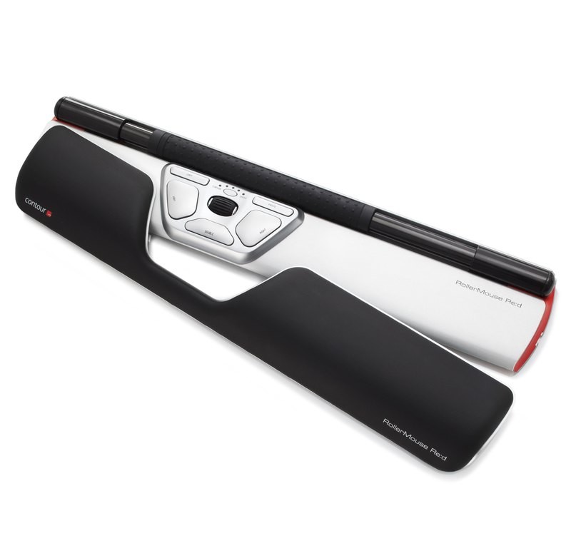 RollerMouse Red (Contour)