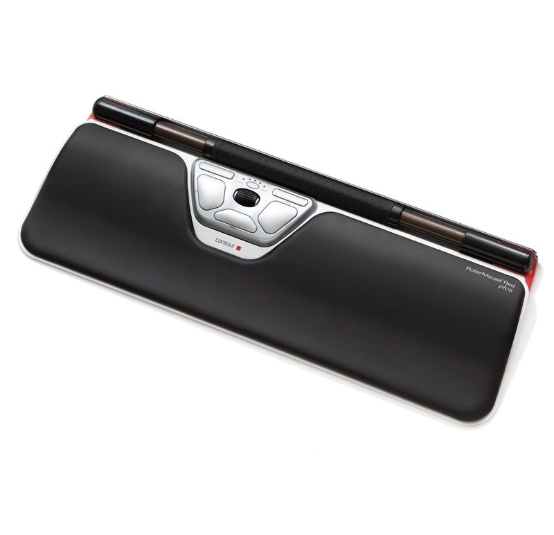 RollerMouse Red Plus (Contour)