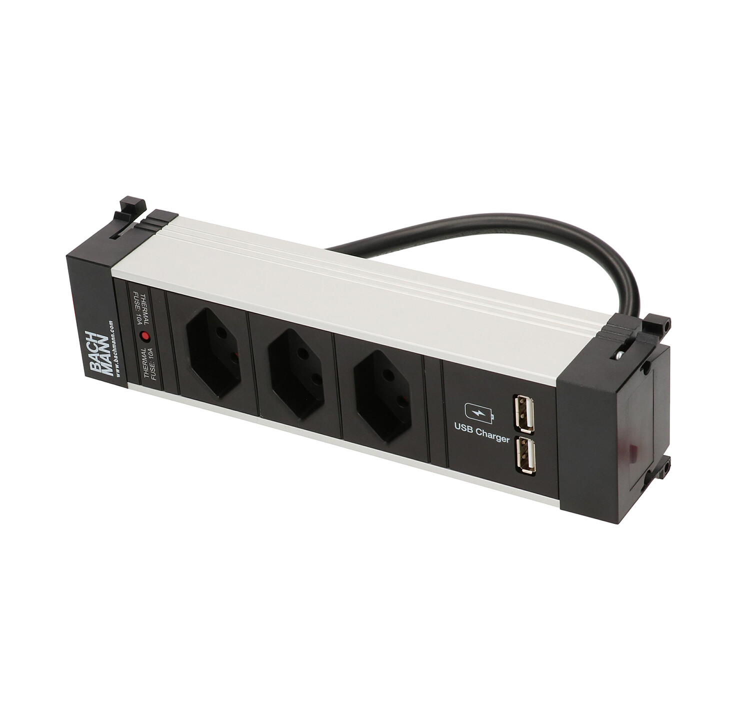 POWER FRAME Steckdoseneinheit (Bachmann)