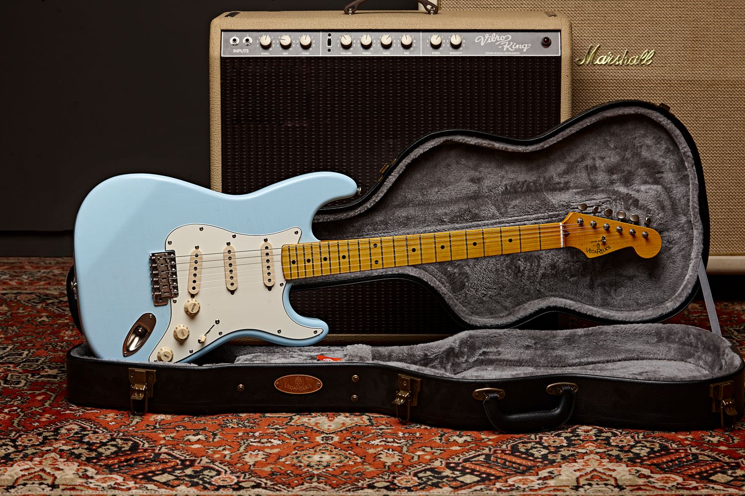 ST DAPHNE BLUE TIME CAPSULE