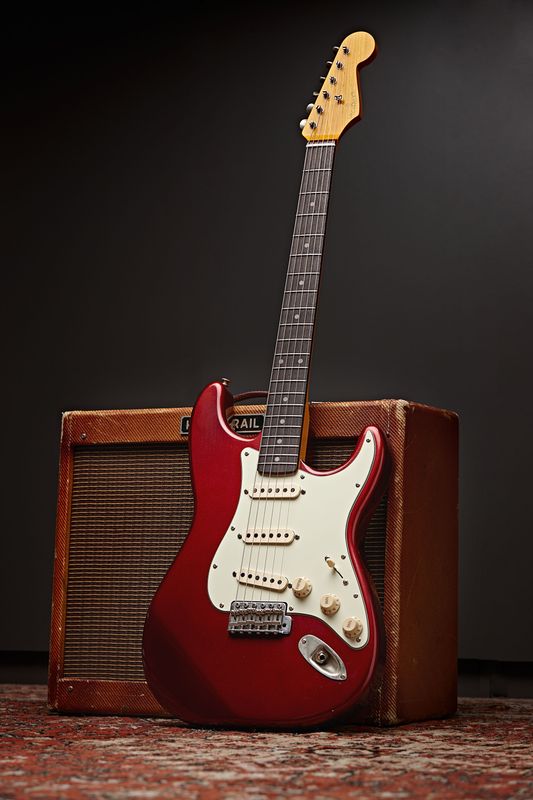 GUITARS