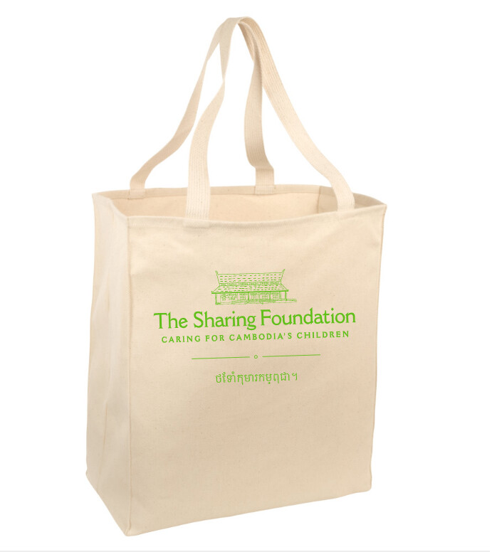 TSF Tote Bags