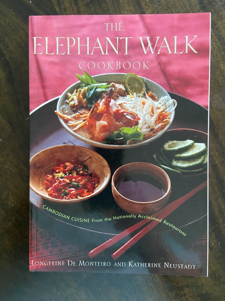 The Elephant Walk Cookbook