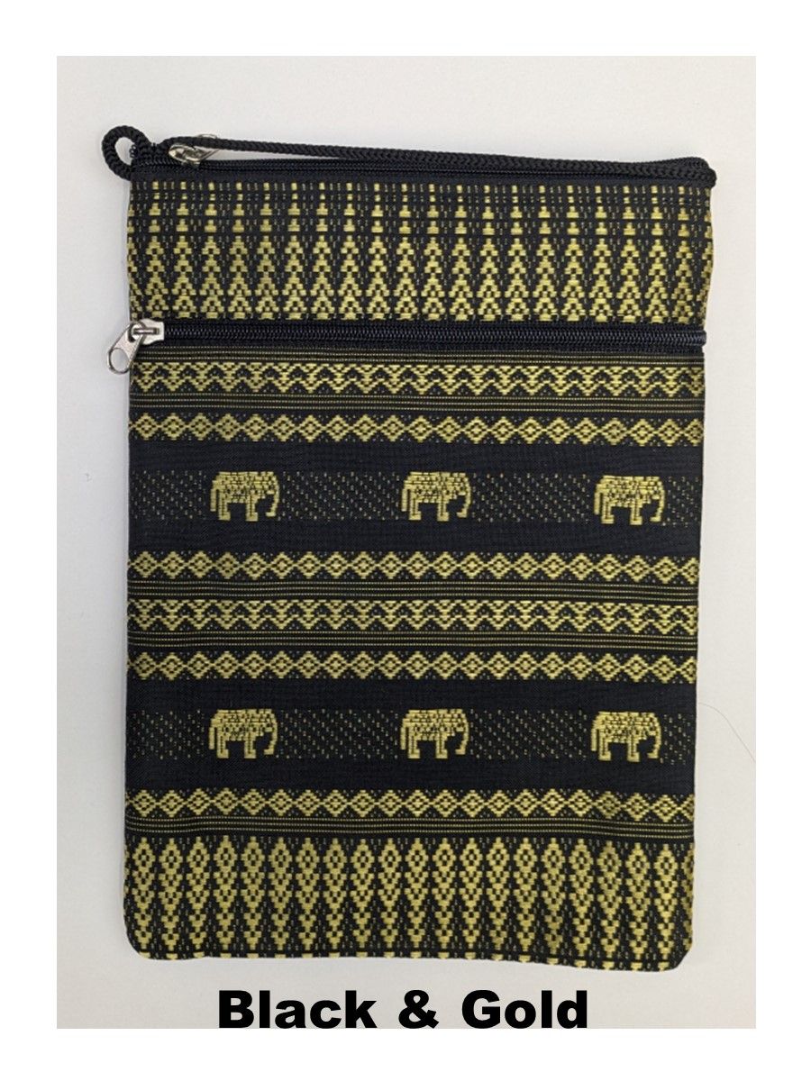 Long String Lightweight Passport Holder