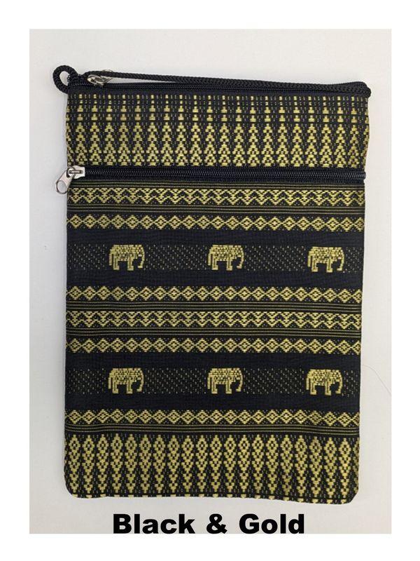 Long String Lightweight Passport Holder