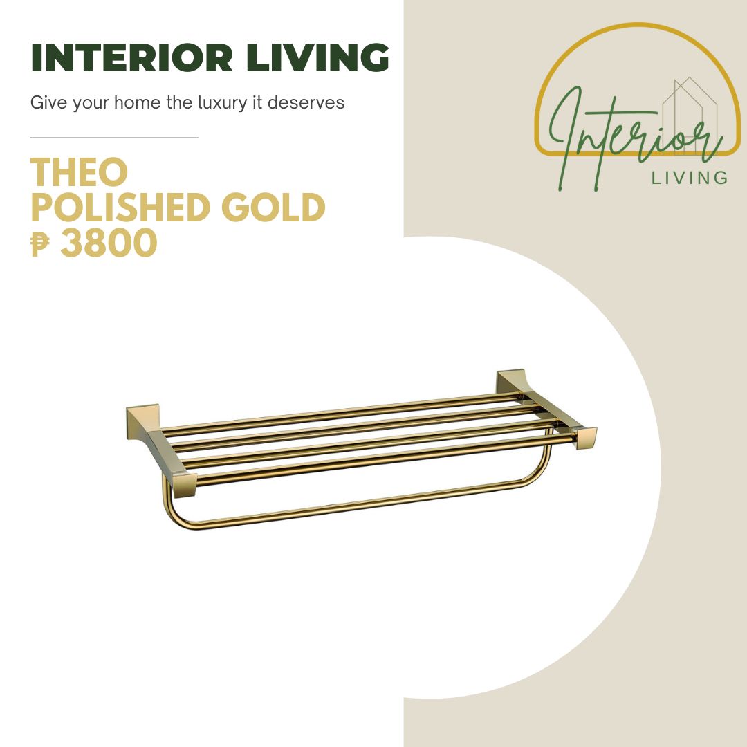 Theo Towel Rack