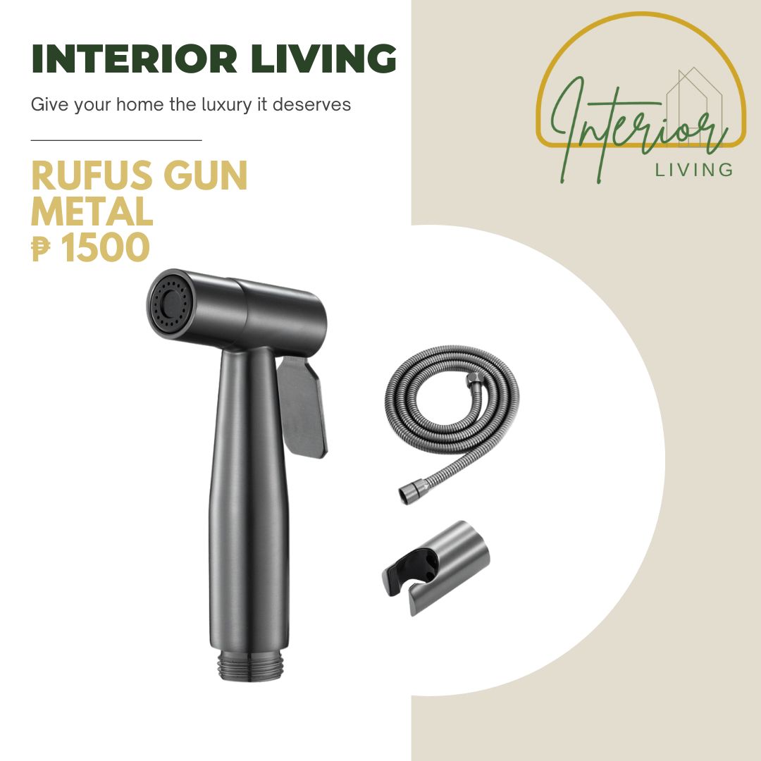 Rufus Hand-held Bidet Sprayer