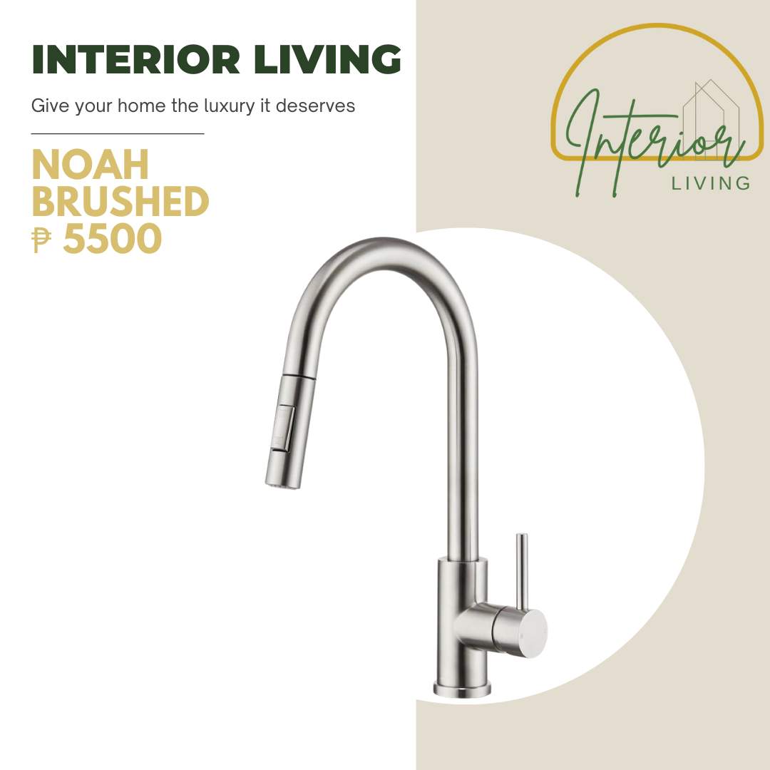 Noah Pull-Out Kitchen Faucet