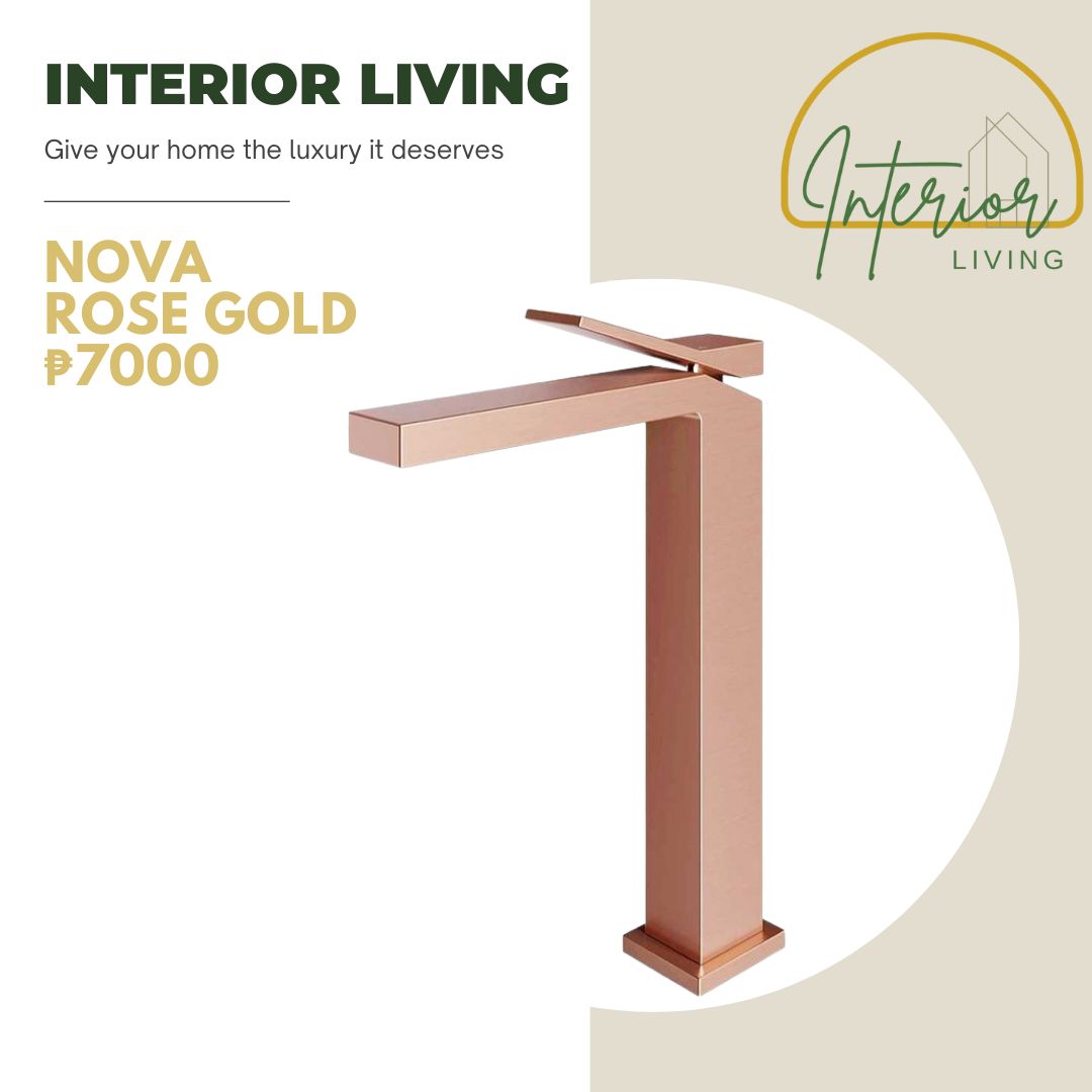 Nova Lavatory Faucet