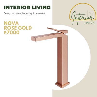 Nova Lavatory Faucet