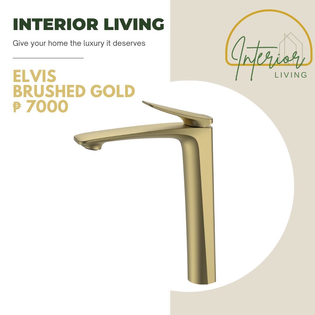 Elvis Lavatory Faucet