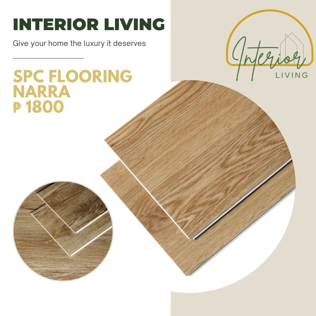 SPC Flooring Narra