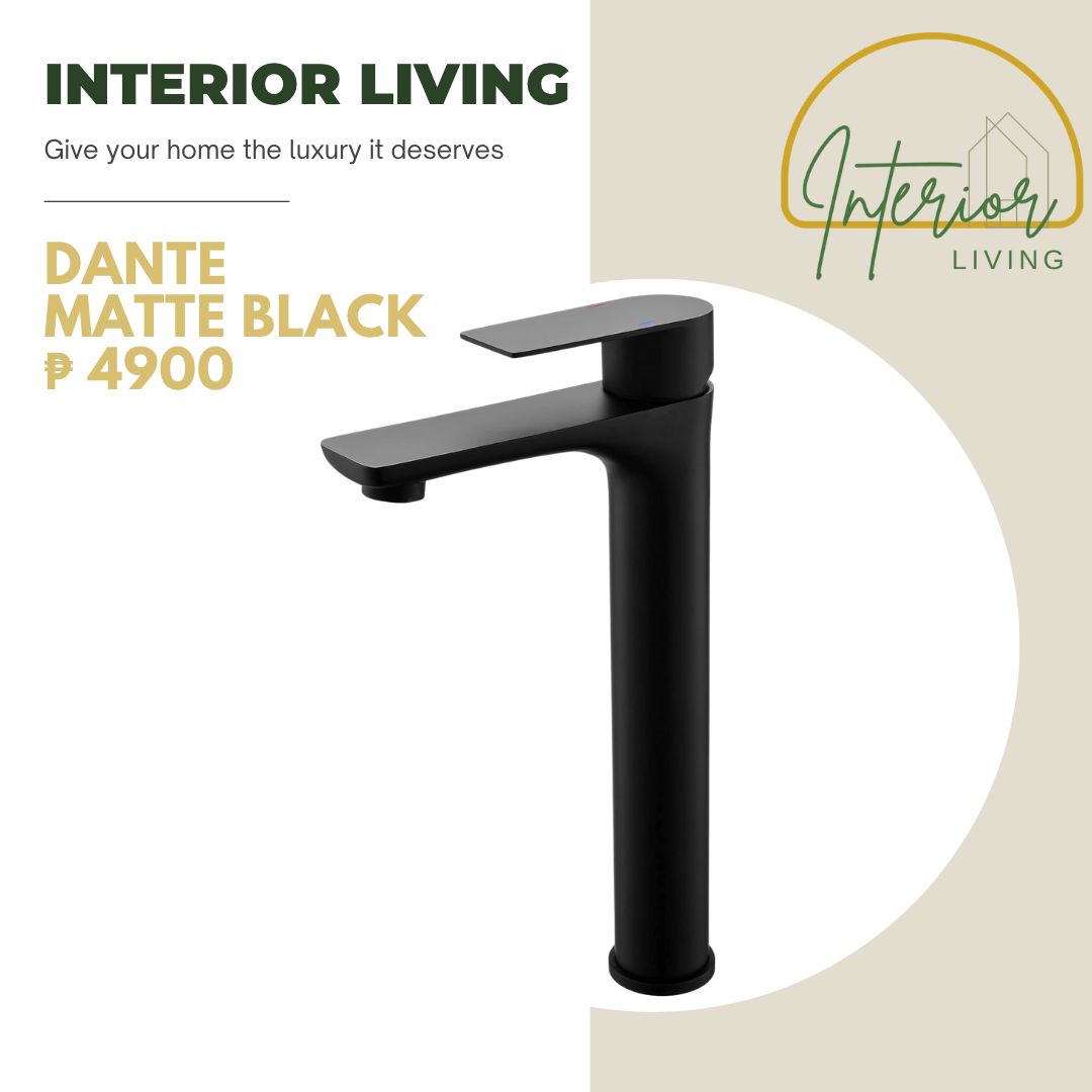 Dante Lavatory Faucet