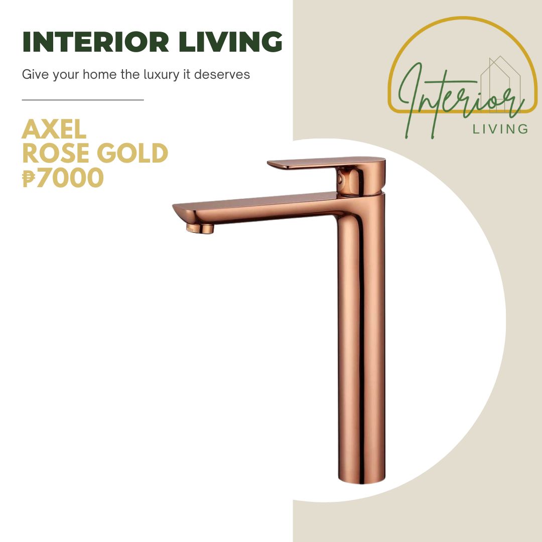 Axel Lavatory Faucet