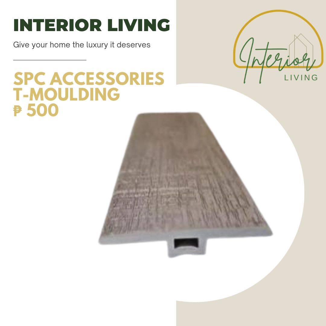 SPC Accessories T-Moulding