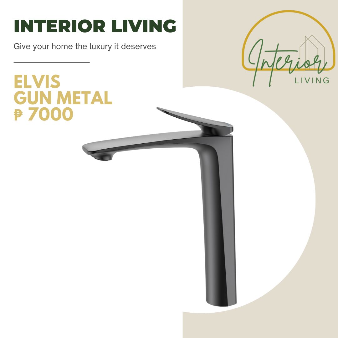 Elvis Gun Metal
