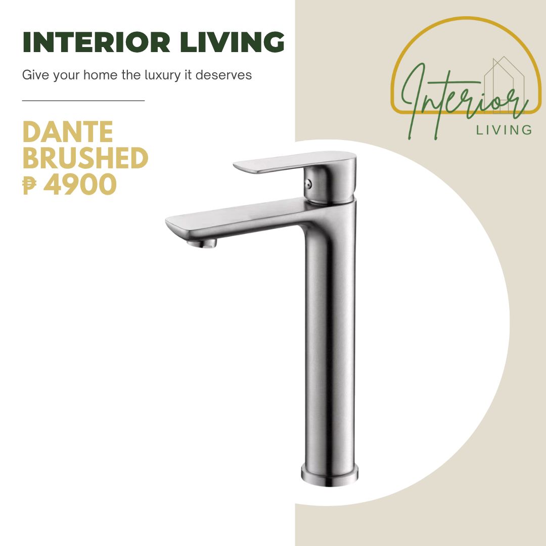 Dante SUS Brushed