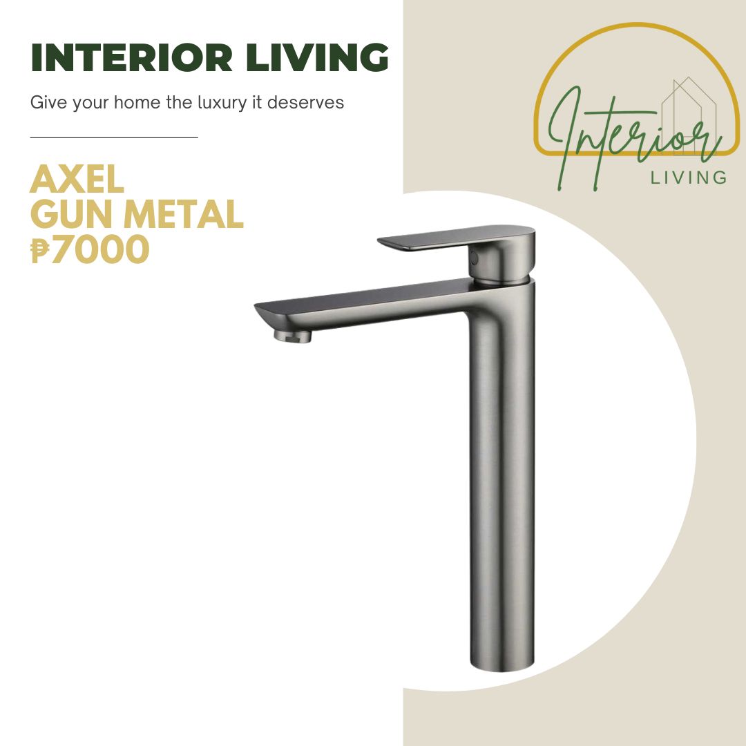 Axel Basin Mixer