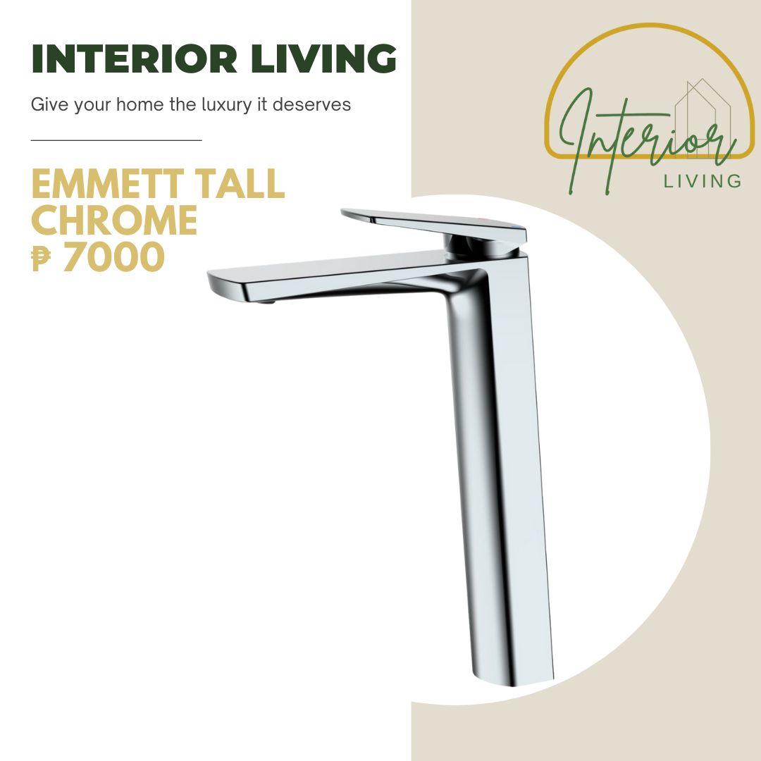 Emmett Tall Basin Mixer