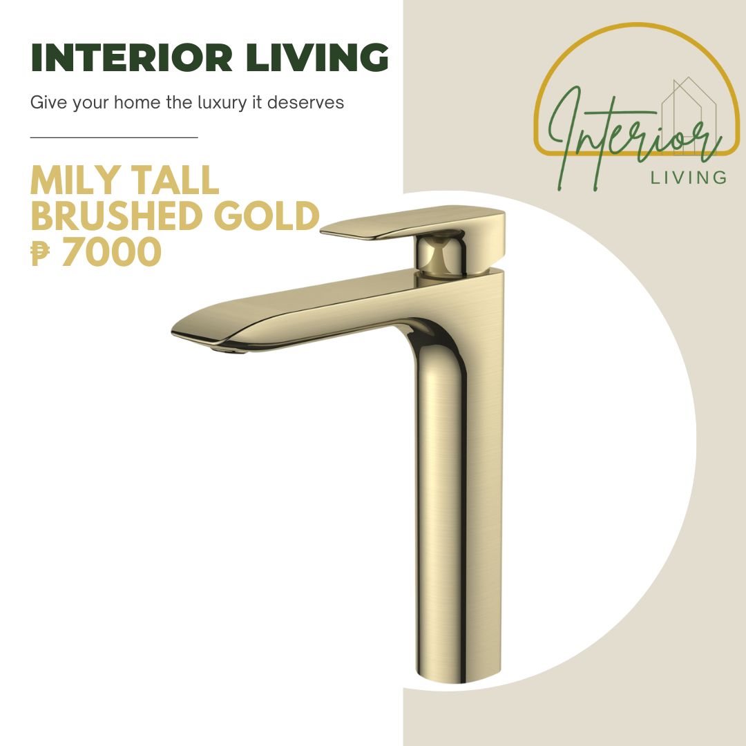 Mily Tall Basin Mixer