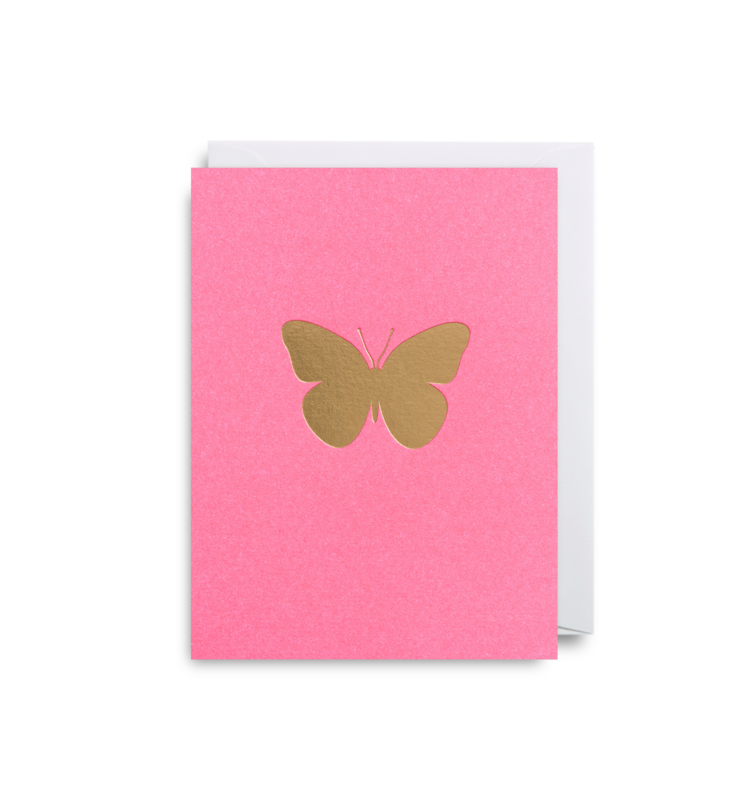 BUTTERFLY CARD