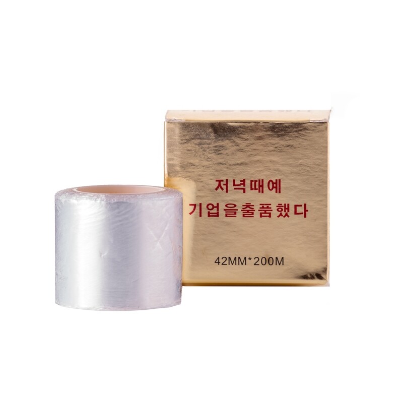 Cover plastic wrap 200m