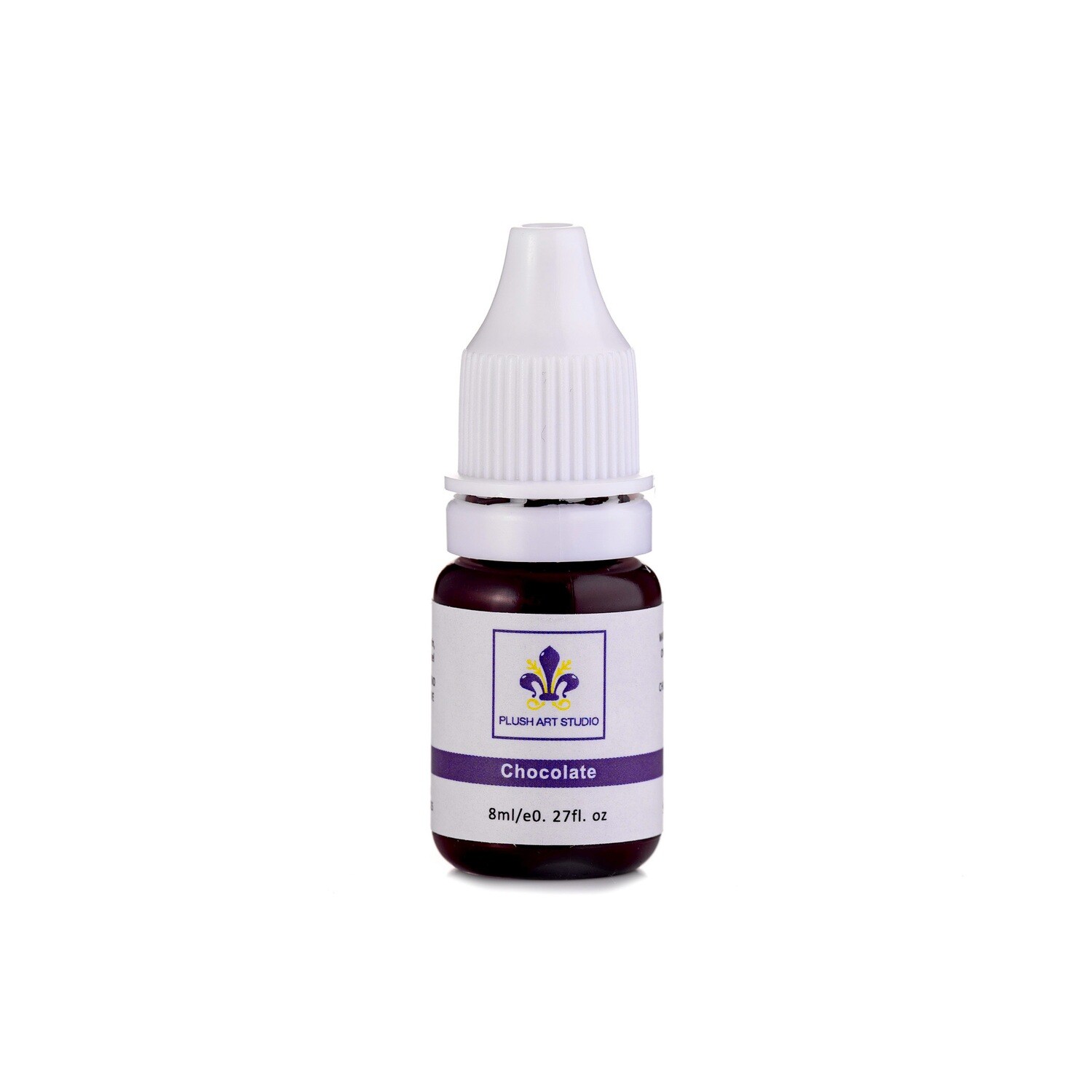 Plush Liquid Pigment 8ml (Chocolate)