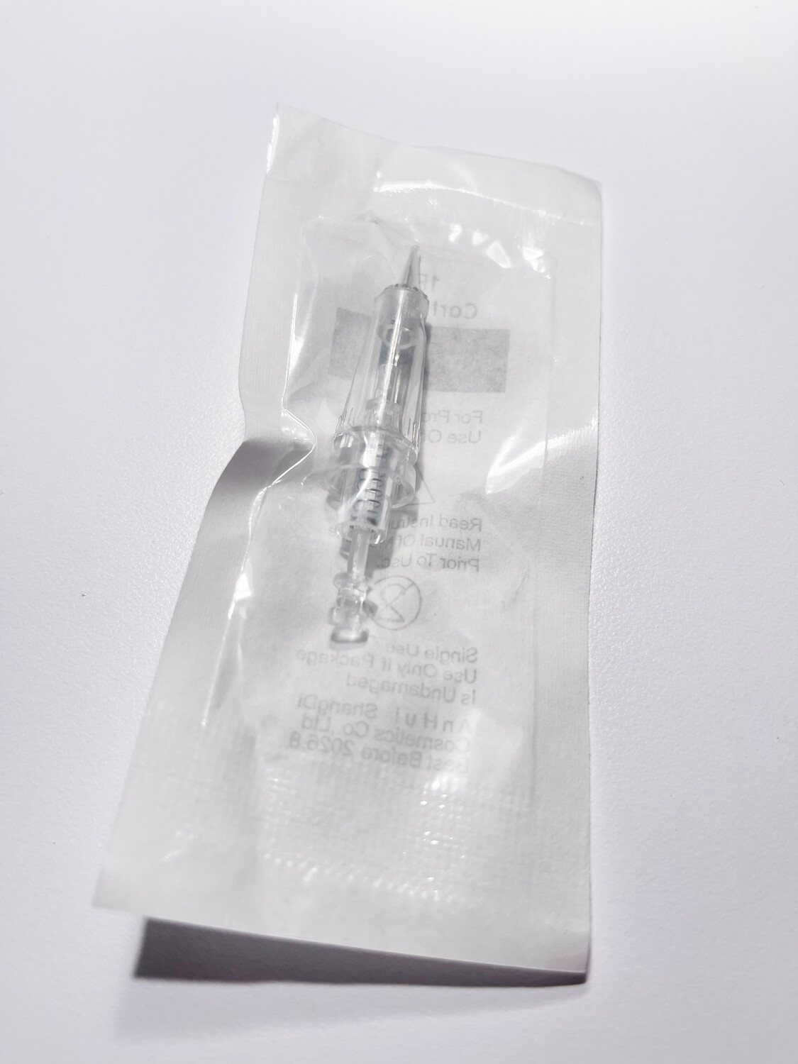 M6 Cartridge 3P