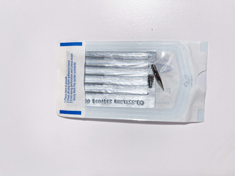 Skin Tag Removal needles