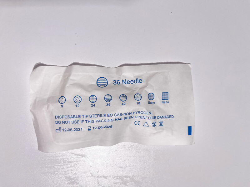 Microneedling Cartridge 36