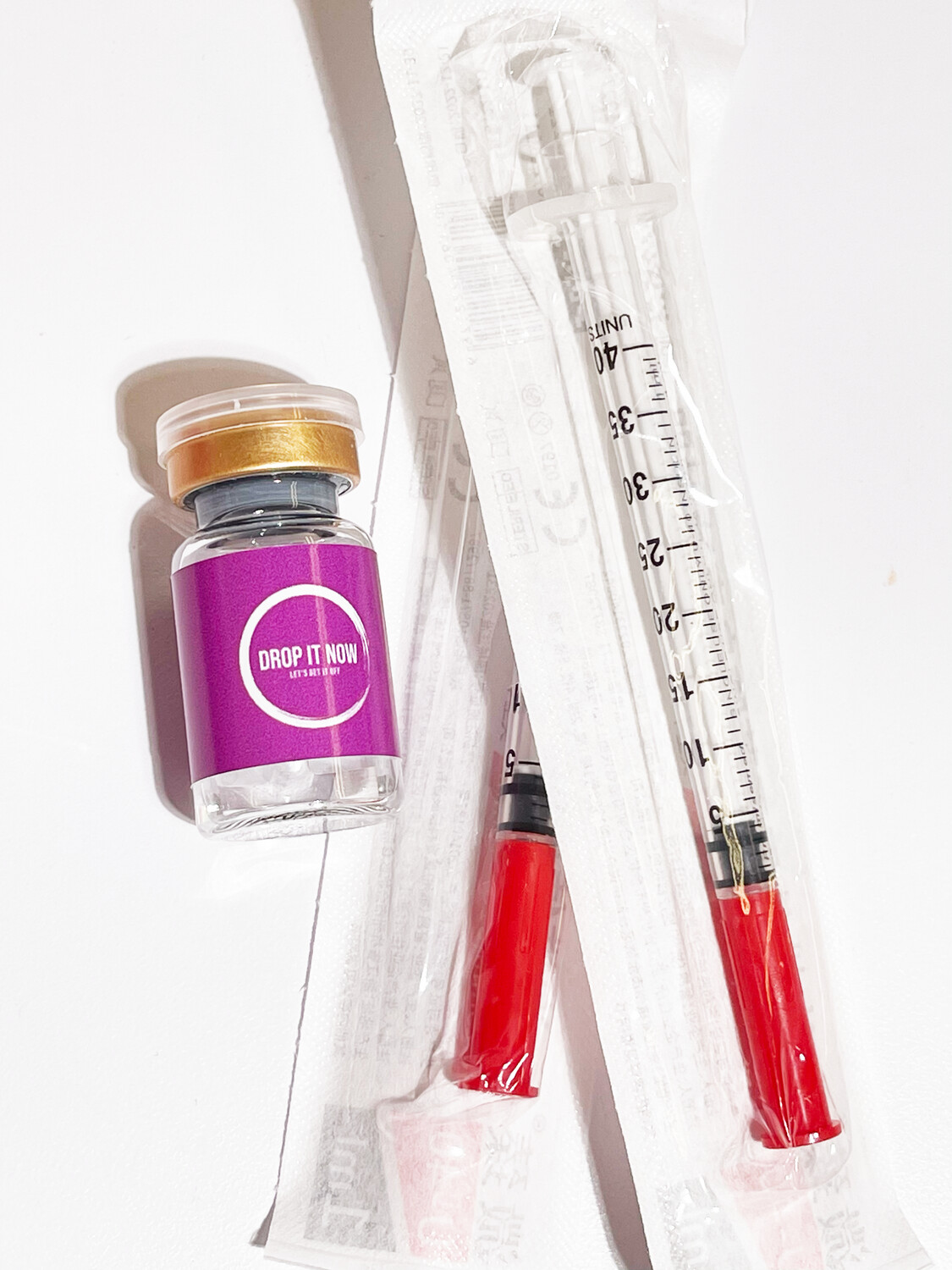 Drop It Now Lipolysis Vial 5ml