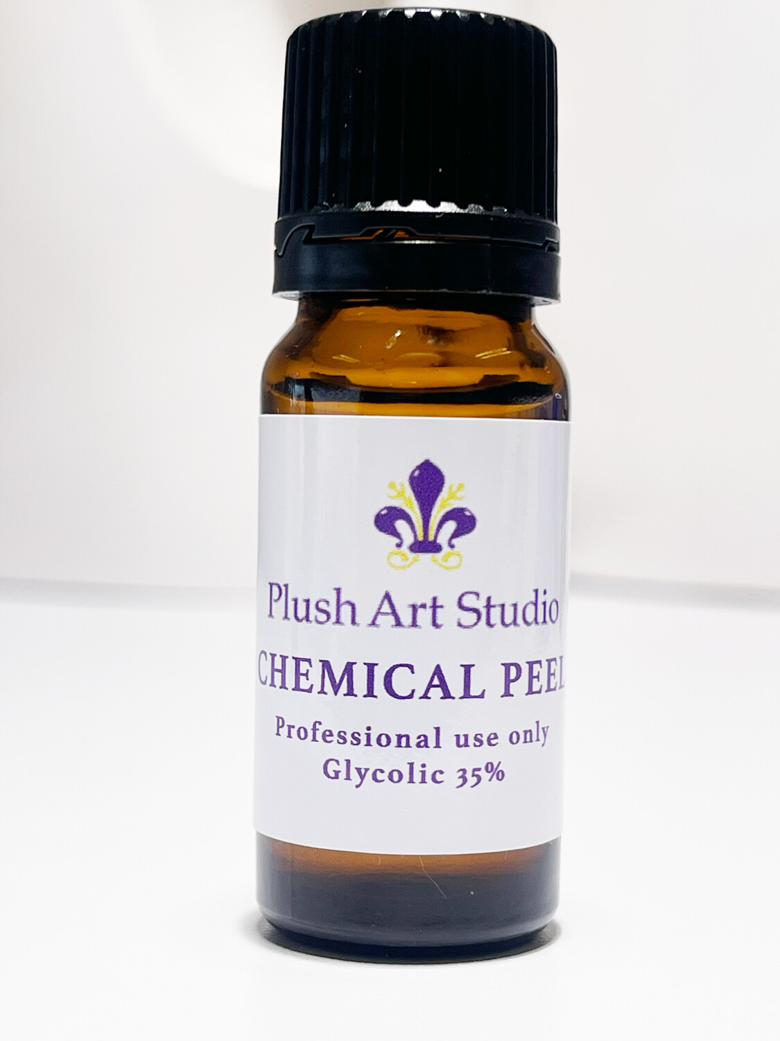 Plush Glycolic Acid 50% 10ml