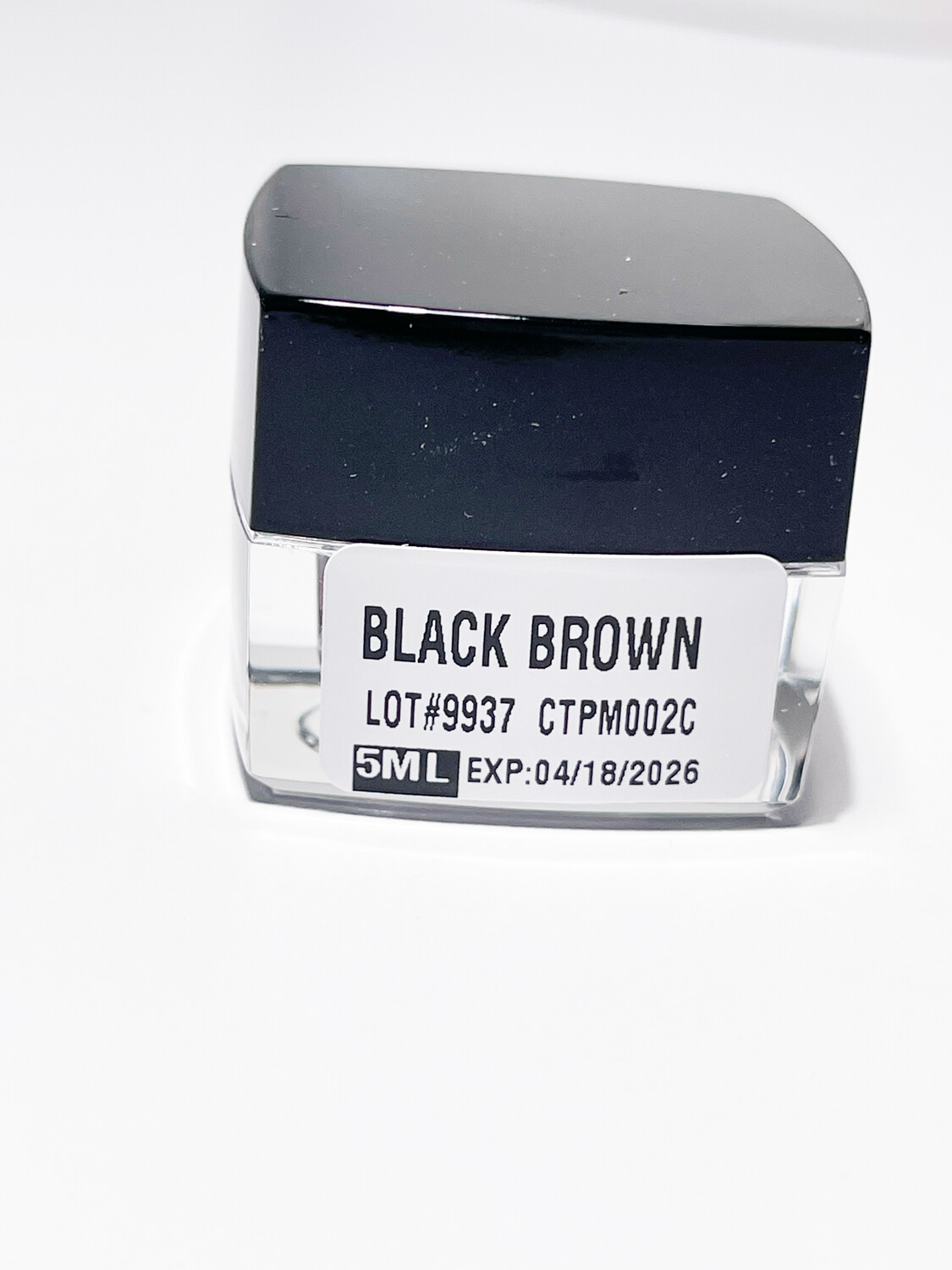 Lushcolour Pigment (Black brown)