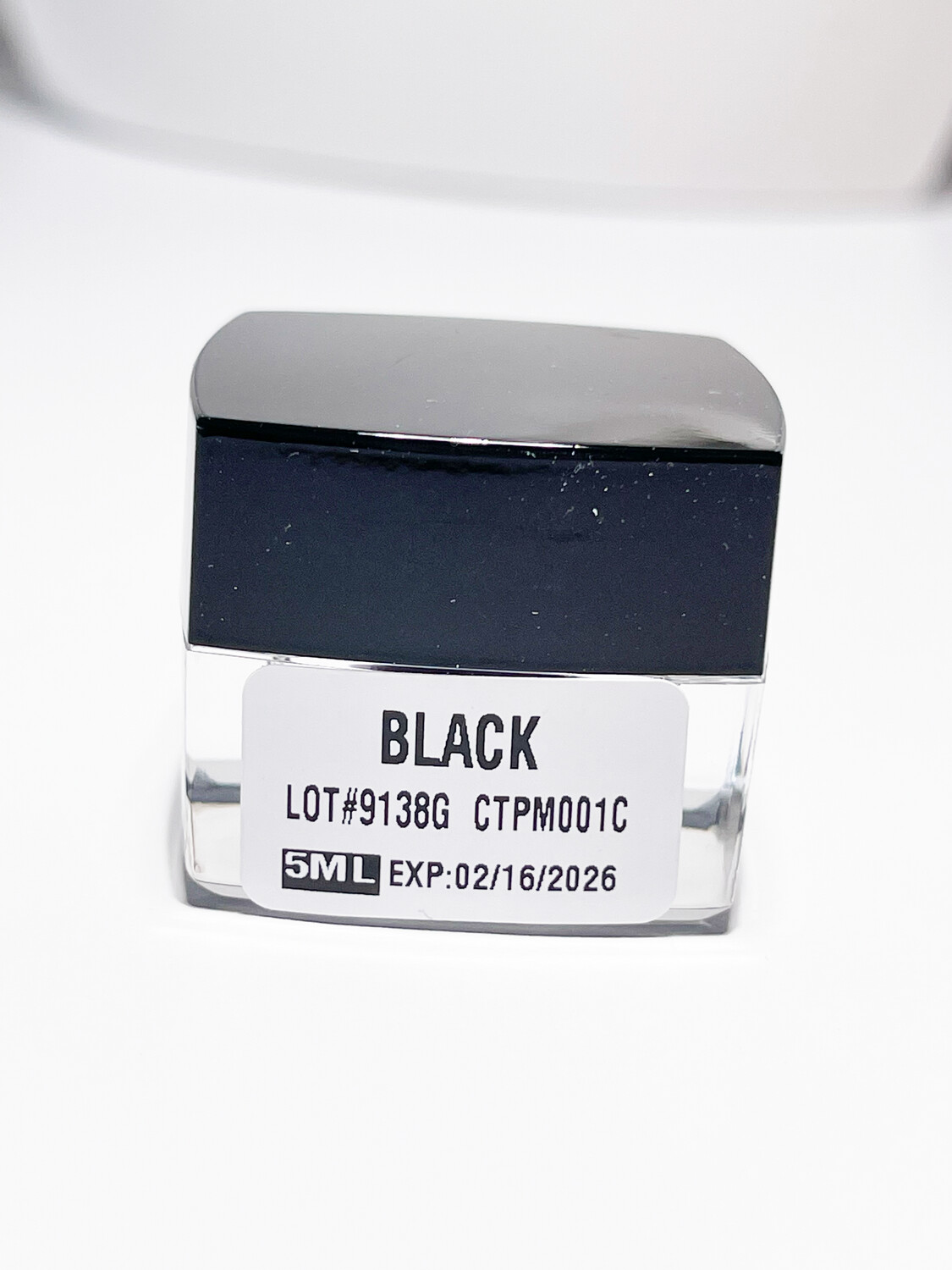 Lushcolour Microblading pigment (Black)