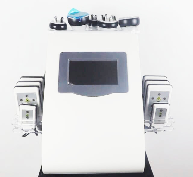 Multifunctional 6 in 1Cavitation machine