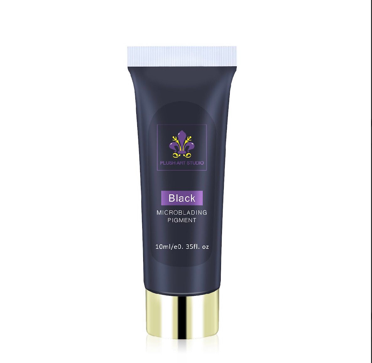 Plush Microblading Pigment (Black)