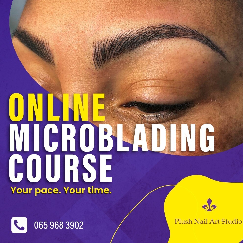 Microblading Online Course with kit