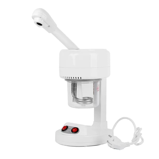 Portable facial steamer