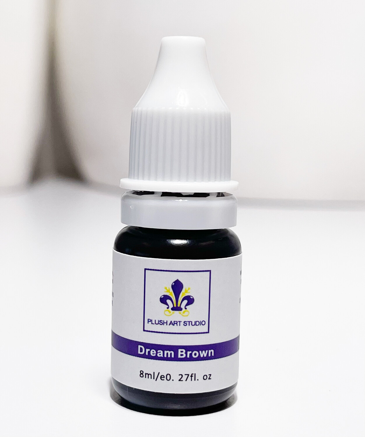 Plush Liquid Pigment 8ml (Dream Brown)
