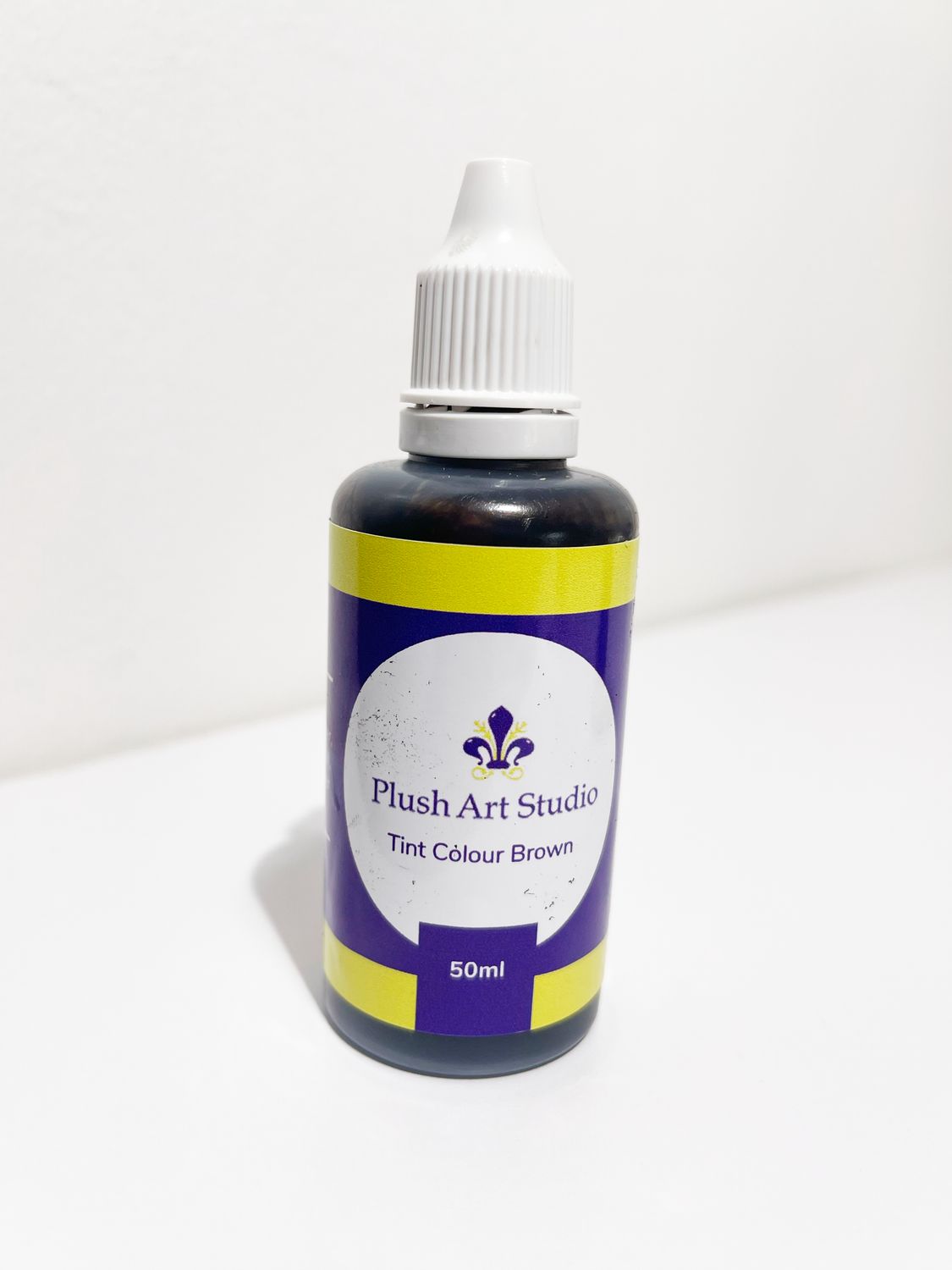 Plush Art Studio Airbrush Tint Brown 50ml