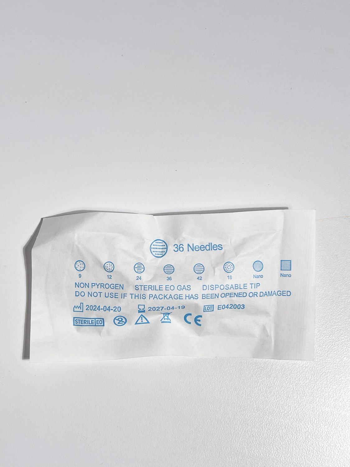 Microneedling Cartridge
