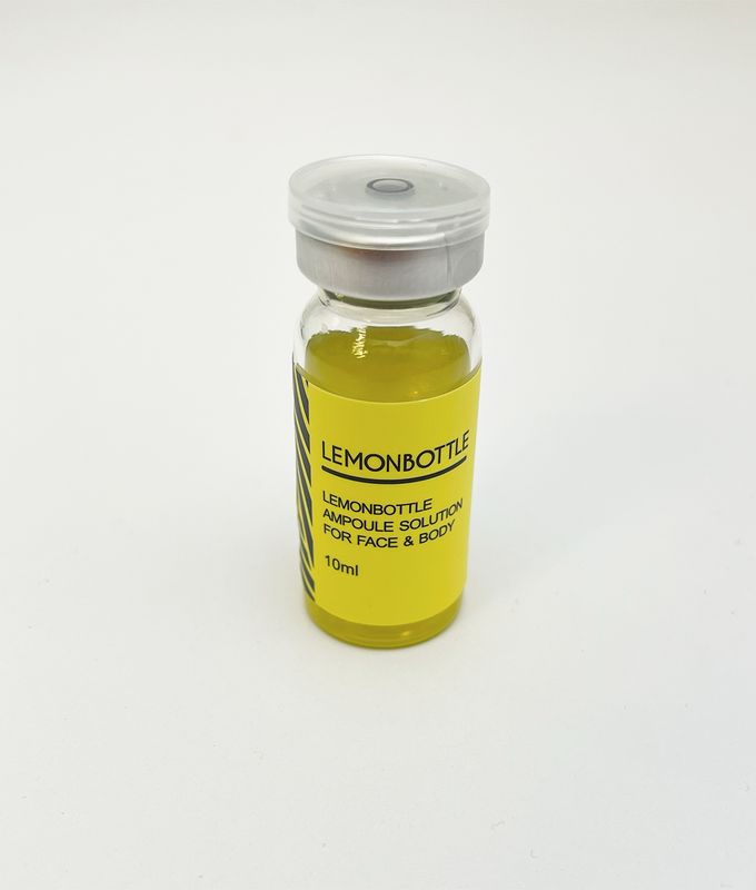 Lemon Bottle 10ml